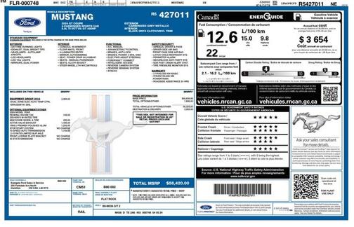 2024 Ford Mustang GT