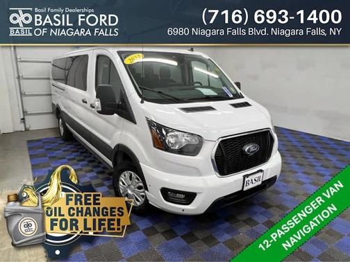 2024 Ford Transit-350 XLT