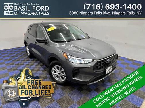 2024 Ford Escape Active