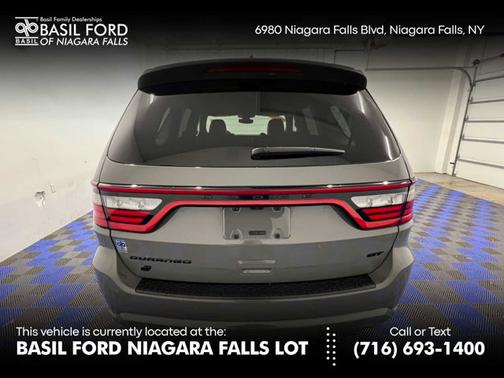 2022 Dodge Durango GT