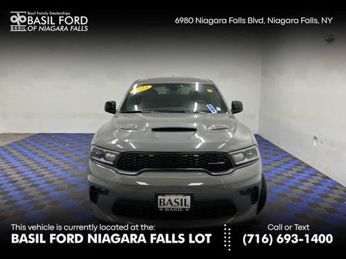 2022 Dodge Durango GT