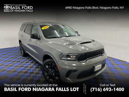 2022 Dodge Durango GT