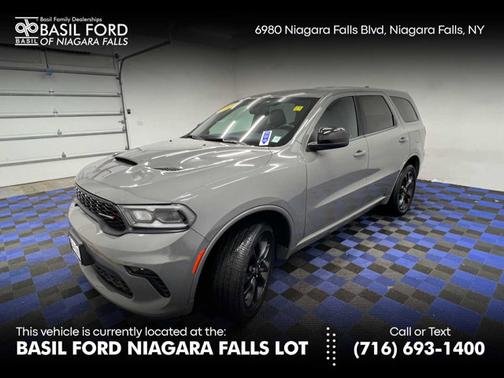 2022 Dodge Durango GT