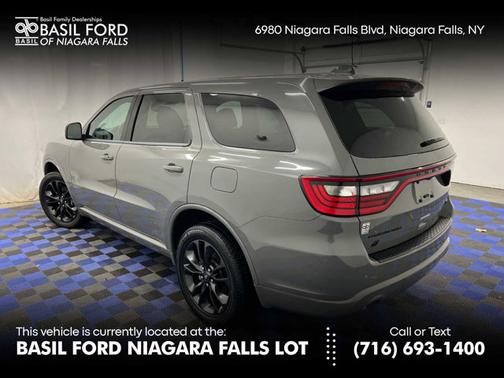 2022 Dodge Durango GT