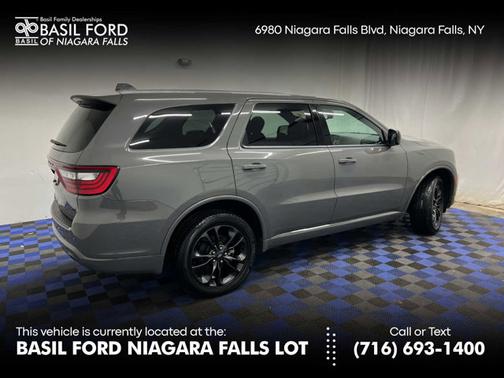 2022 Dodge Durango GT