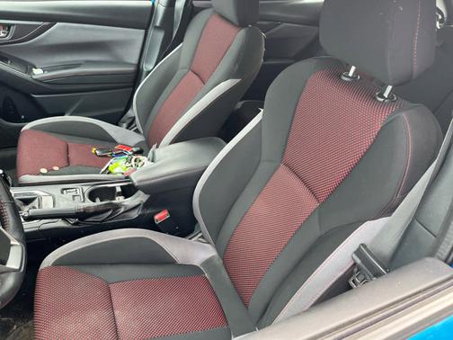 Ocean Blue Pearl 2020 Subaru Impreza Sport