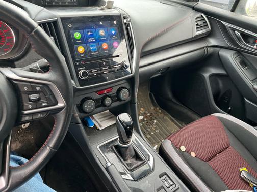 Ocean Blue Pearl 2020 Subaru Impreza Sport