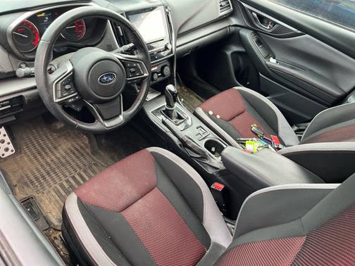 Ocean Blue Pearl 2020 Subaru Impreza Sport