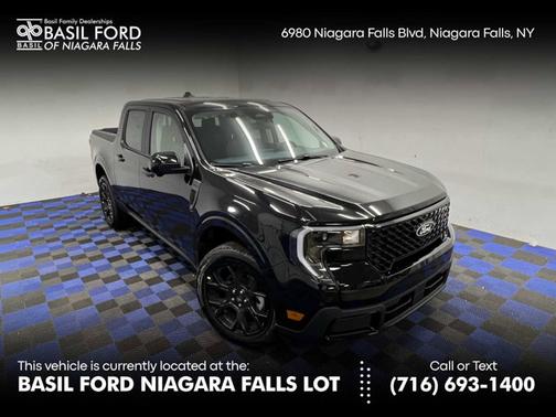 2025 Ford Maverick LARIAT