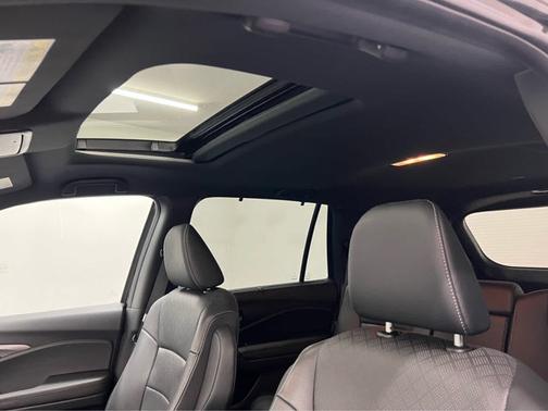 Crystal Black Pearl 2021 Honda Passport EX-L