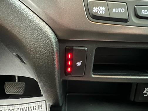 Crystal Black Pearl 2021 Honda Passport EX-L
