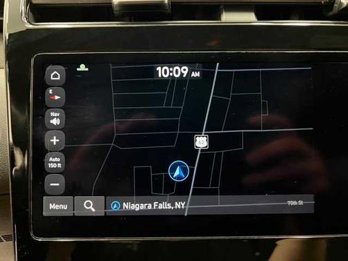 2024 Hyundai TUCSON Hybrid N Line