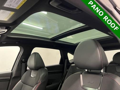 2024 Hyundai TUCSON Hybrid N Line