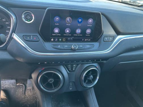 Summit White 2020 Chevrolet Blazer 2LT