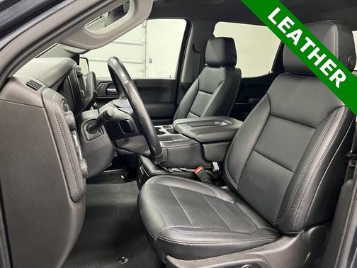 2022 Chevrolet Silverado 1500 Limited LT