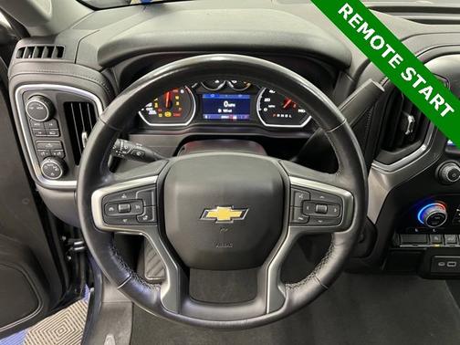 2022 Chevrolet Silverado 1500 Limited LT