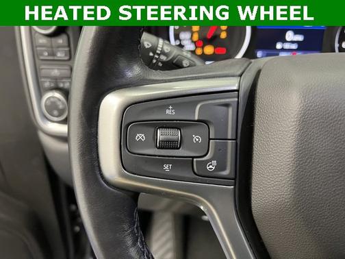 2022 Chevrolet Silverado 1500 Limited LT