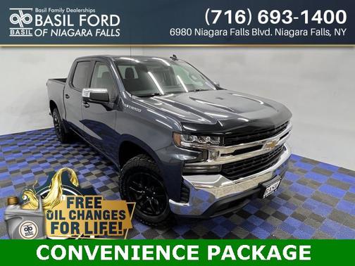 2022 Chevrolet Silverado 1500 Limited LT
