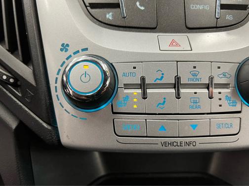 2017 Chevrolet Equinox 1LT