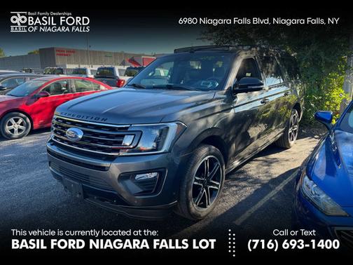 2019 Ford Expedition Max Limited