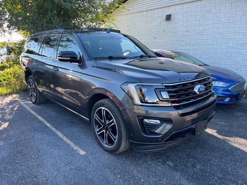 2019 Ford Expedition Max Limited