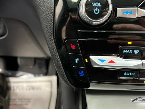Stone Blue Metallic 2023 Ford Explorer ST