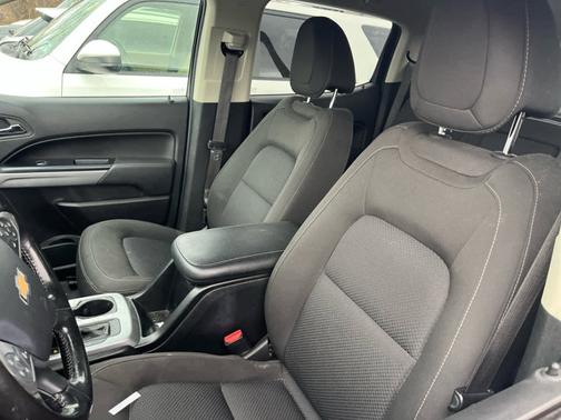 2020 Chevrolet Colorado LT