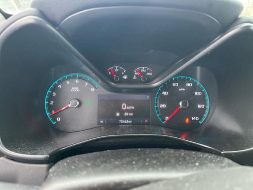 2020 Chevrolet Colorado LT