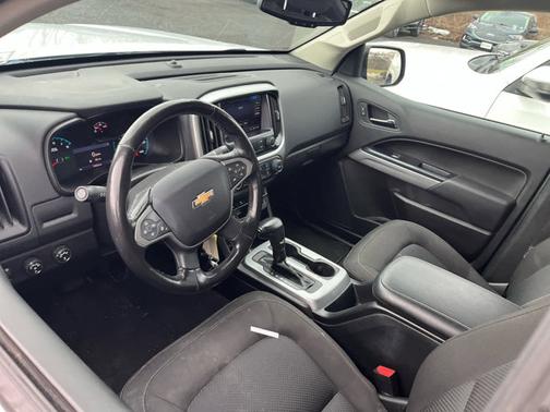 2020 Chevrolet Colorado LT