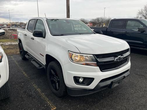 2020 Chevrolet Colorado LT