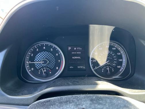 Scarlet Red Pearl 2020 Hyundai ELANTRA Value Edition