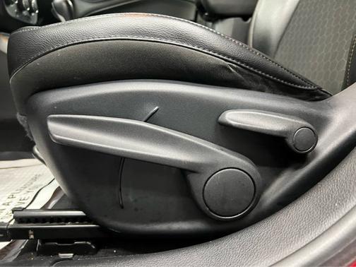 Redline Pearlcoat 2018 Jeep Compass Latitude