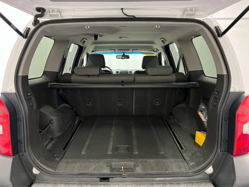 2007 Nissan Xterra X