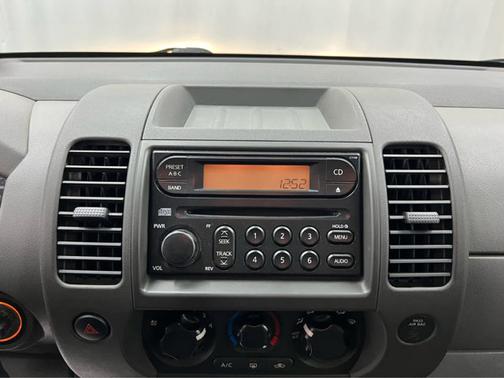 2007 Nissan Xterra X