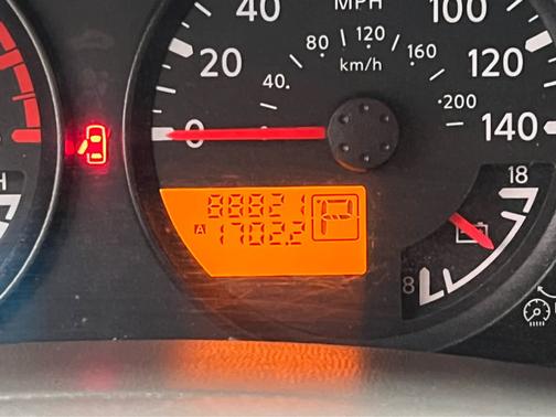 2007 Nissan Xterra X