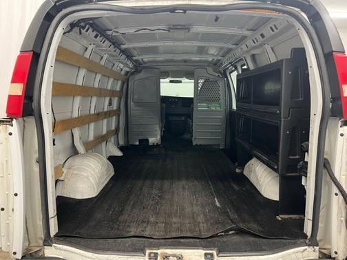 2014 GMC Savana 2500 Work Van