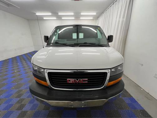 2014 GMC Savana 2500 Work Van