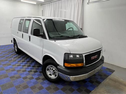 2014 GMC Savana 2500 Work Van