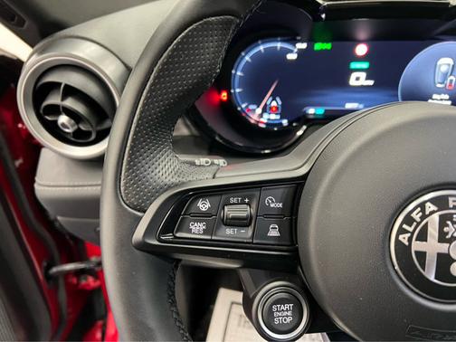 2024 Alfa Romeo Tonale Ti