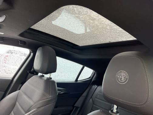 2024 Alfa Romeo Tonale Ti