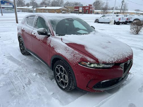 2024 Alfa Romeo Tonale Ti