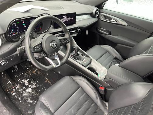 2024 Alfa Romeo Tonale Ti