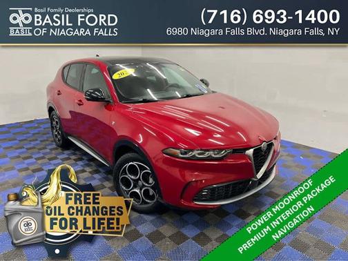 2024 Alfa Romeo Tonale Ti