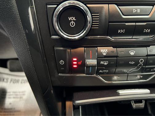 Blue Metallic 2019 Ford Explorer XLT
