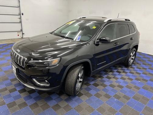 2021 Jeep Cherokee Limited