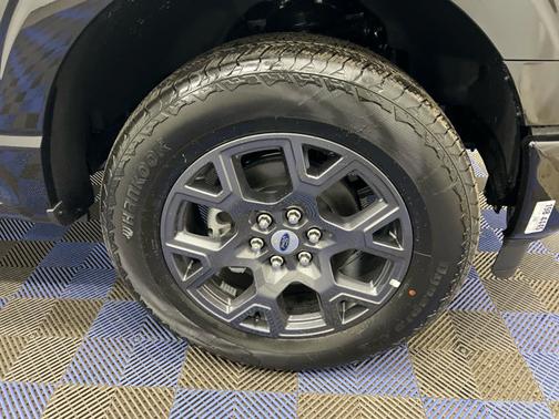 Agate Black Metallic 2026 Ford F-150 STX