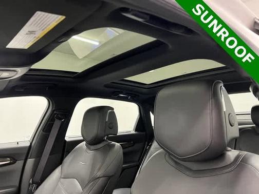 2016 Cadillac CT6 Luxury AWD