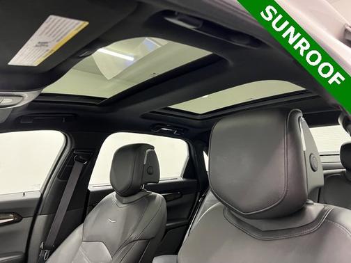 2016 Cadillac CT6 Luxury AWD