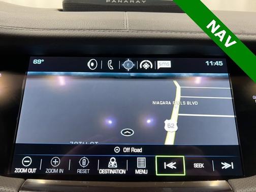 2016 Cadillac CT6 Luxury AWD