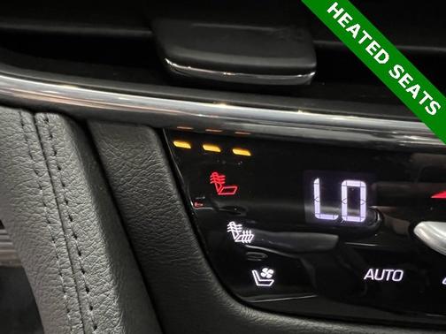 2016 Cadillac CT6 Luxury AWD